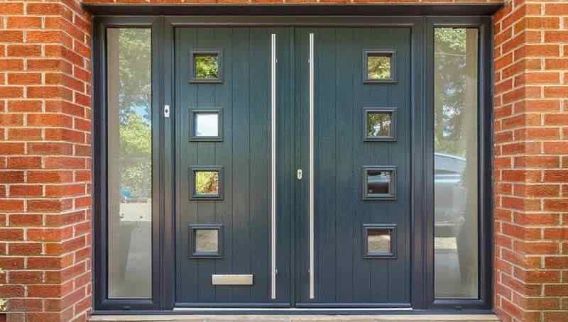 External Doors Irvine