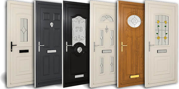 Irvine External Doors