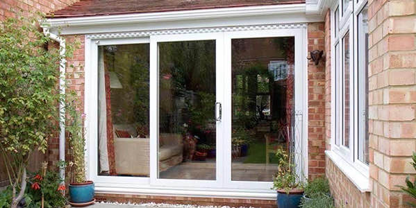 External Doors Supplied And Fitted Irvine